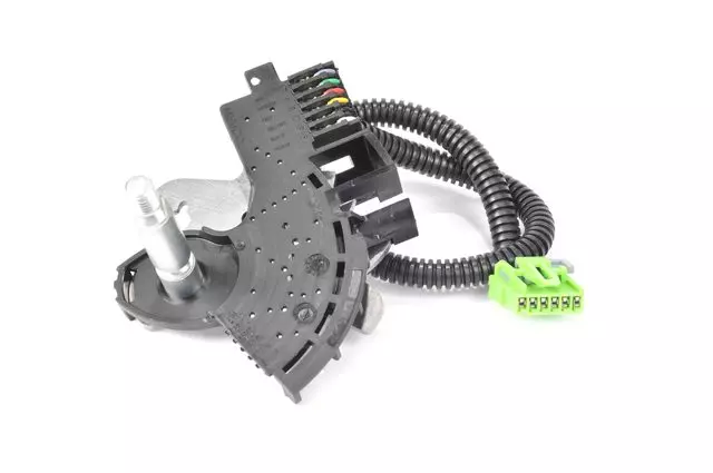 24276217 - Electrical: Automatic Transmission Manual Shift Detent Lever with Shift Position Switch for Buick: Enclave, LaCrosse, Regal | Cadillac: SRX, XTS | Chevrolet: Equinox, Impala, Impala Limited, Malibu, Traverse | GMC: Acadia, Acadia Limited, Terrain | Pontiac: G6, Torrent | Saturn: Aura, Outlook, Vue Image