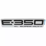 6C2Z1542528GA - Body: Nameplate for Ford: E-350 Super Duty Image