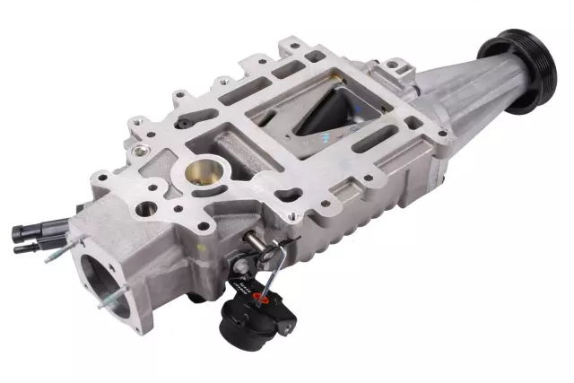 Supercharger - GM (89018119)