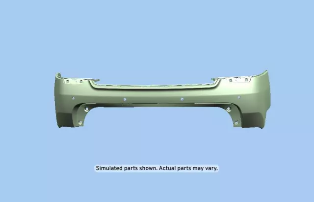 23260232 - Body: Bumper Cover for Chevrolet: Equinox Image