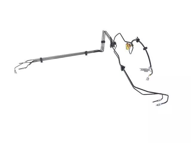 68190123AE - : Brake Tube Bundle, Left Front for Mopar Image