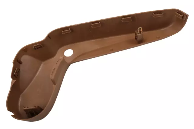 Choccachino Rear Passenger Side Seat Frame Outer Finish Cover - GM (23293011)