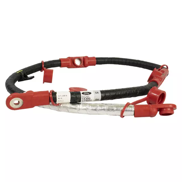 Cable Battery To Starter Mot - Ford (KC4Z-14300-GA)