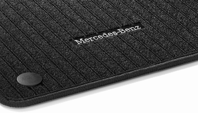 21368016029G32 - : Rep Floor Mats Classic for Mercedes-Benz Image