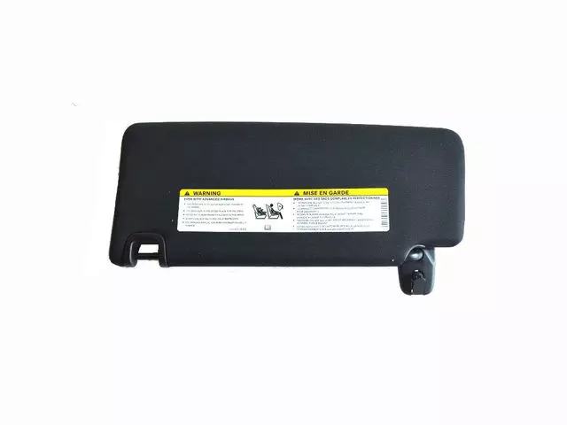 Visor, Right - Mopar (1UX28DX9AG)