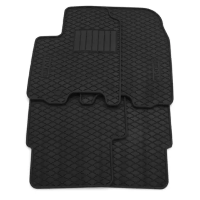 93744154 - Interior: Floor Mats - Premium All Weather for Chevrolet: Aveo Image