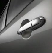 Door Handles - GM (12499959)