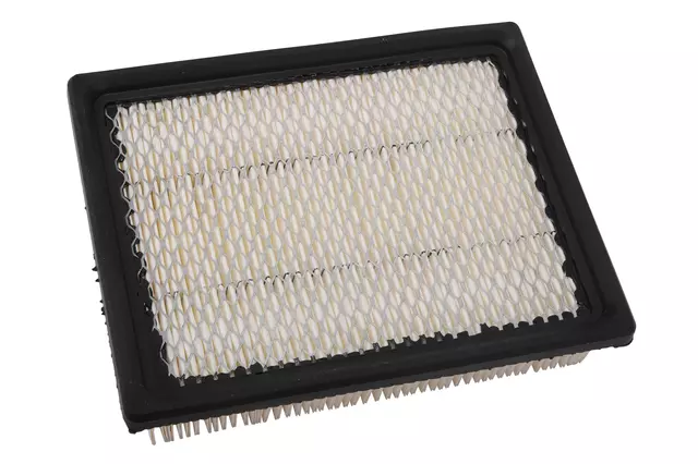 A1615CF - Air and Fuel Delivery: Air Filter for Buick: Century, Electra, LeSabre, Reatta, Riviera, Skylark | Chevrolet: Beretta, Cavalier, Corsica, Lumina APV | Oldsmobile: 98, Achieva, Cutlass Calais, Cutlass Ciera, Cutlass Cruiser, Cutlass Supreme, Delta 88, Silhouette, Toronado | Pontiac: Bonneville, Grand Am, Grand Prix, Sunbird, Sunfire, Trans Sport Image