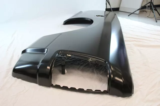 Box Side Outer Panel, Left - Mopar (68146555AB)