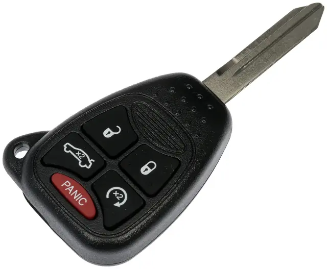 99269ST - Electronics: Keyless Remote 5 Button for Dorman Image