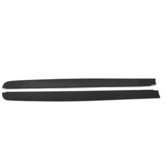 17802472 - Body: Bed Rail Protector - Long Box for Chevrolet: Silverado 1500, Silverado 2500 HD, Silverado 3500 HD Image