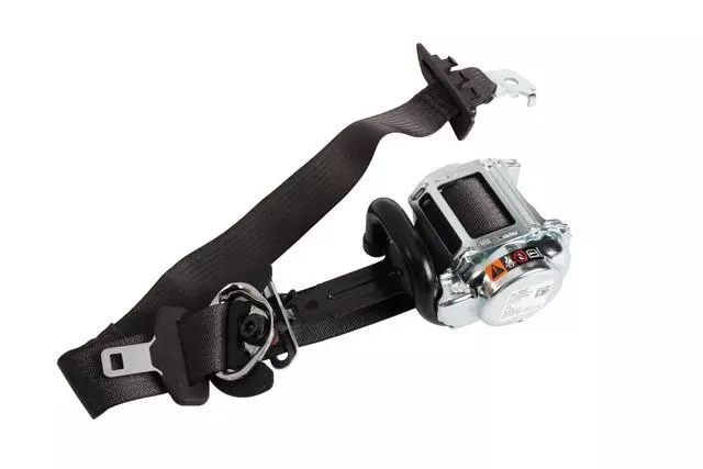 Part# 84494041 Cocoa Passenger Side Seat Belt - GM (84494041)