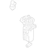 246470119464 - : Feed Unit for Mercedes-Benz: GLA250 Image