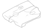 6510108412 - : Engine Cover for Mercedes-Benz Image