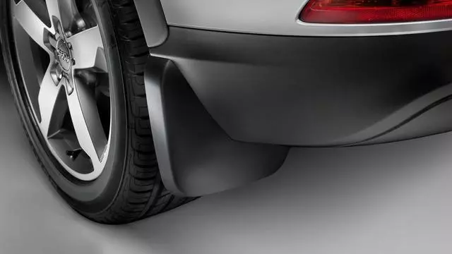 Splash Guards - Rear - Audi (8U0-075-106)