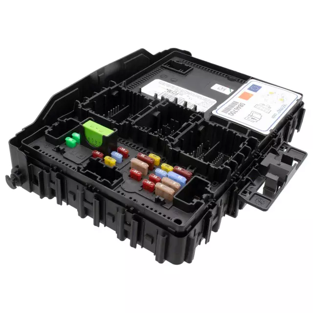 Body Control Module - Ford (MU5Z-15604-KP)