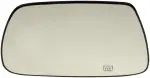 56262 - : Heated Door Mirror Glass for Dorman Image