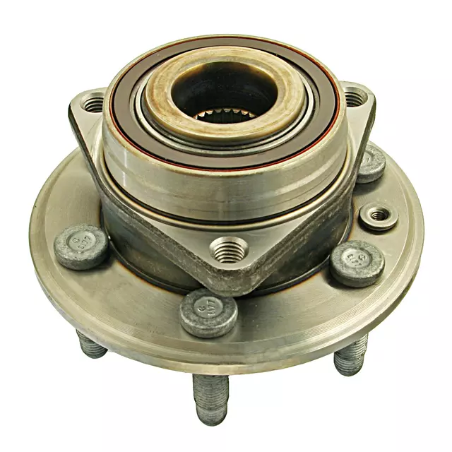 19346047 - : Rear Wheel Hub and Bearing Assembly for GM Image