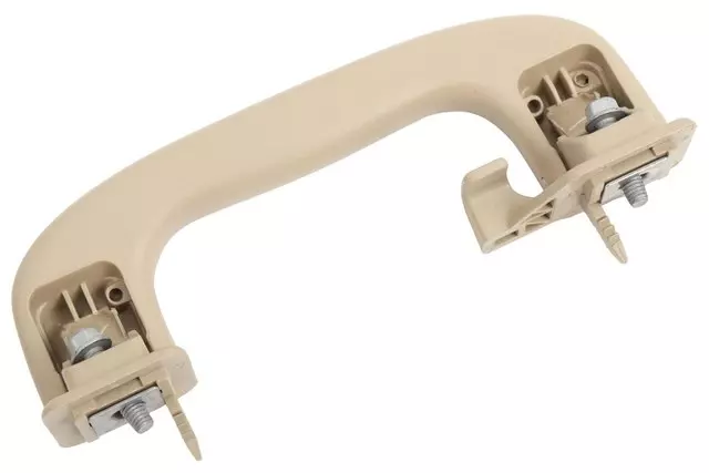Light Cashmere Roof Rail Rear Assist Handle - GM (09058702)