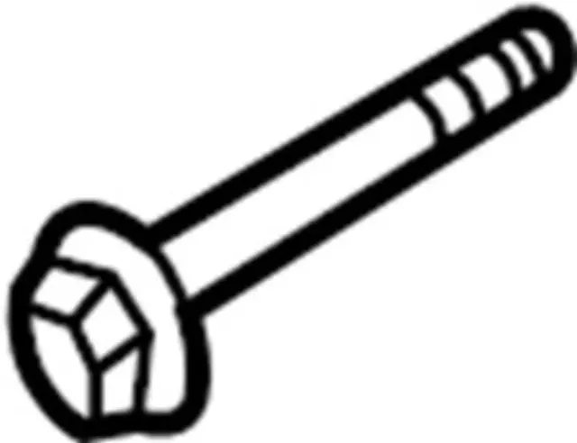550800W02B - : Lateral Arm Bolt for INFINITI: QX4 Image