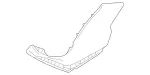 22273005947J20 - Body: Armrest for Mercedes-Benz Image