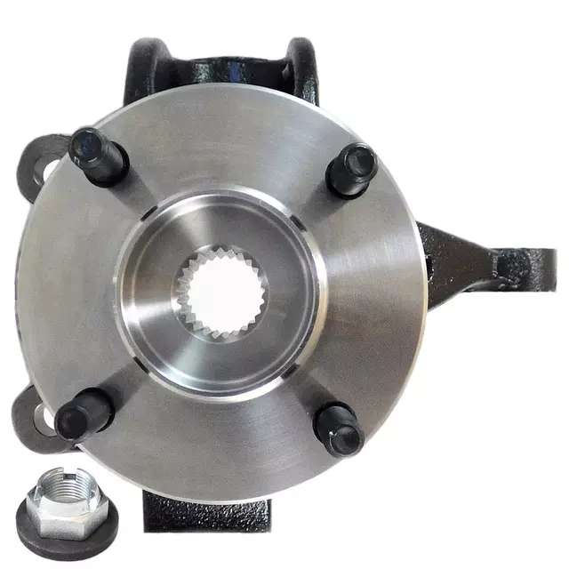 LK003 - Suspension: Rear Wheel Hub for Ford: Focus Image