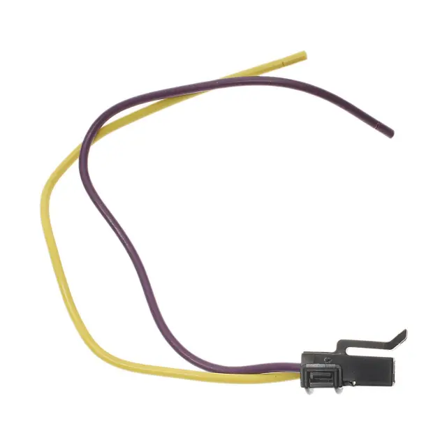 S667 - Interior: Body Harness Connector for SMP CORP Image