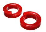 46111R - : Coil Spring Isolator Set for Energy Suspension Image