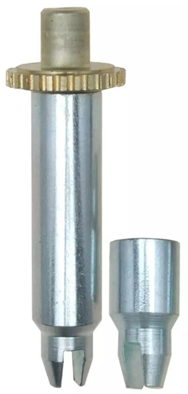 18034893 - Unclassified: Rear Driver Side Drum Brake Shoe Adjusting Screw Kit with Adjuster for GM Image