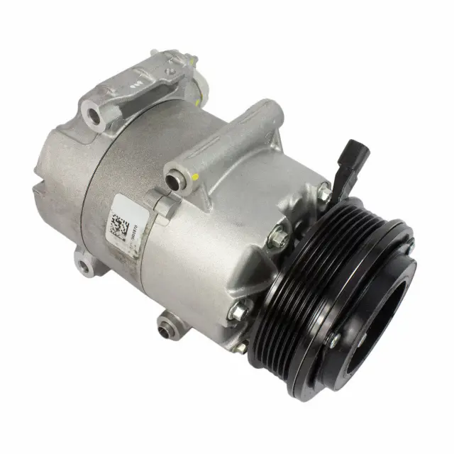 YCC445 - : Motorcraft™ A/C Compressor for Ford: Fiesta Image