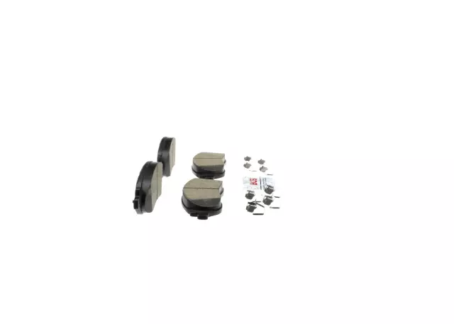 BC1068 - : Bosch Disc Brake Pad Set for Bosch Image