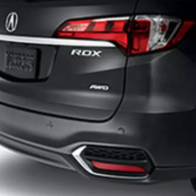 2016-2018 Acura RDX - Back-Up Sensor *YR600M* (Kona Coffee Metallic) - Acura (08V67-TX4-2A0J)