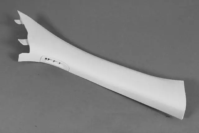 A Pillar Molding, Right - Mopar (1GG52DX9AE)