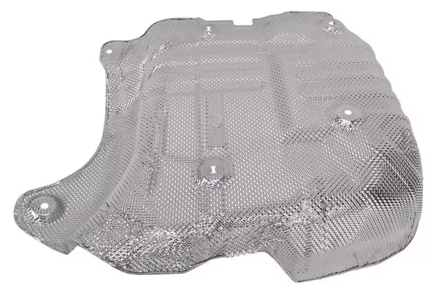 84263430 - : Driver Side Exhaust Muffler Heat Shield for Buick: Regal Sportback, Regal TourX Image