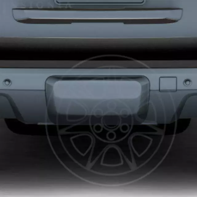 19172866 - : Trailer Hitch Receiver Cover for Chevrolet: Suburban 1500, Suburban 2500, Tahoe | GMC: Yukon, Yukon XL 1500, Yukon XL 2500 Image