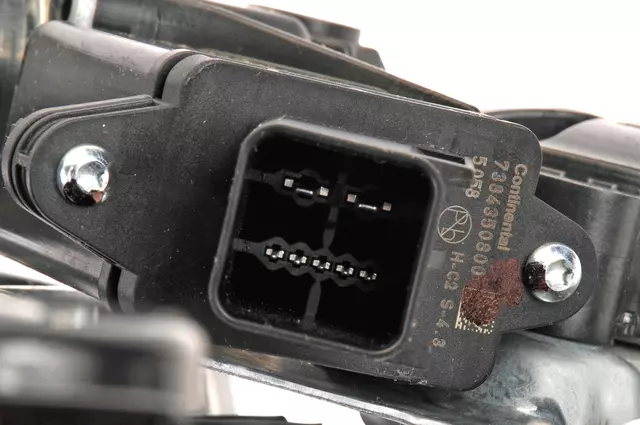 Front Passenger Side Power Window Regulator - GM (23277564)