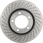 9D93011 - : Brembo PRIME Disc Brake Rotor for Brembo Image