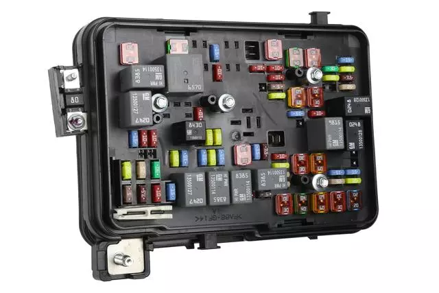 23404554 - : Engine Wiring Harness Junction Block for GM Image