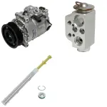 CK5846 - : A/C Compressor Kit -- Short Compressor Replacement Kit for UAC Image