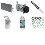 KT6214A - : A/C Compressor Kit -- Compressor-Condenser Replacement Kit for UAC Image