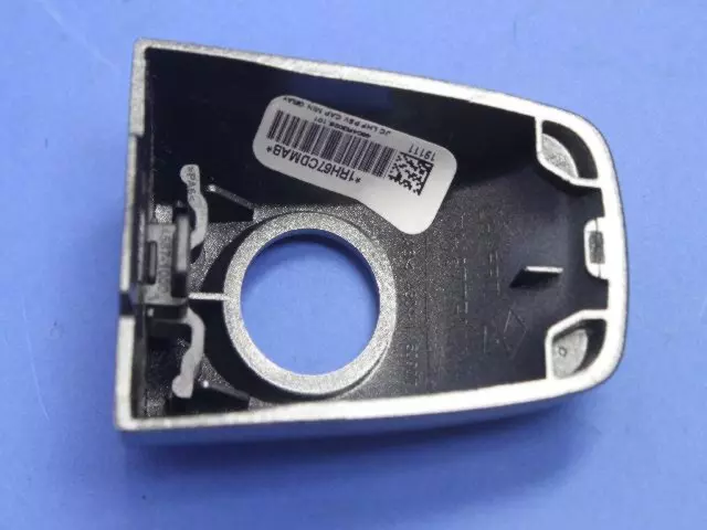 Outside Door Handle Bezel, Left - Mopar (1RH67CDMAC)
