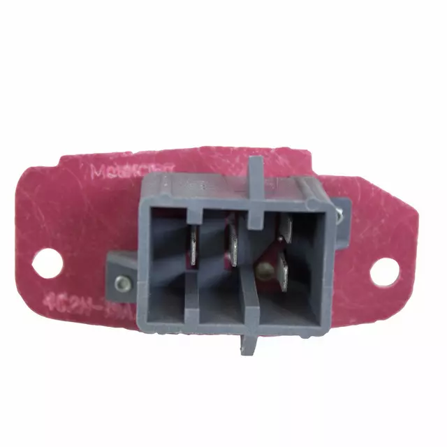 HVAC Blower Motor Resistor - Ford (4C2Z-19A706-BA)