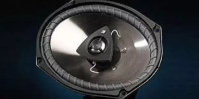 Speaker Audio Kit - Mopar (82214736)