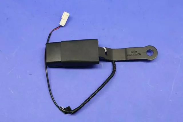 TQ881X9AC - Restraints: Buckle Half Seat Belt for Dodge: Viper Image