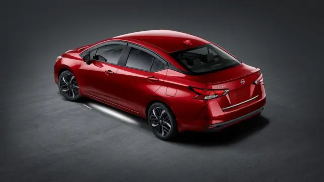 T99F45EE3C - : Exterior Ground Lighting W/ Logo for Nissan: Versa Image