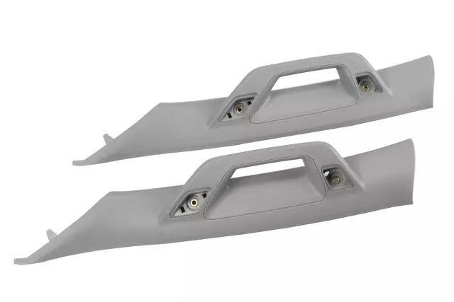 23483726 - Body: Windshield Pillar Trim for Chevrolet: Silverado 2500 HD, Silverado 3500 HD | GMC: Sierra 2500 HD, Sierra 3500 HD Image