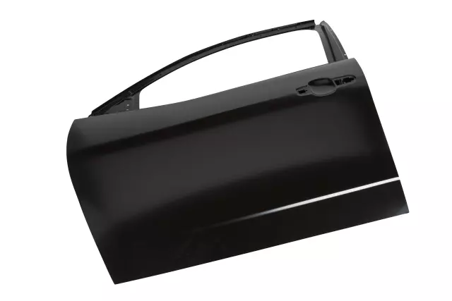 Driver Side Front Door with Reinforcements, Deadener, Frame, Plates, and Bar - GM (25847195)