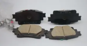                                     2019-2024 Toyota Corolla Brake Pads Rear
                                