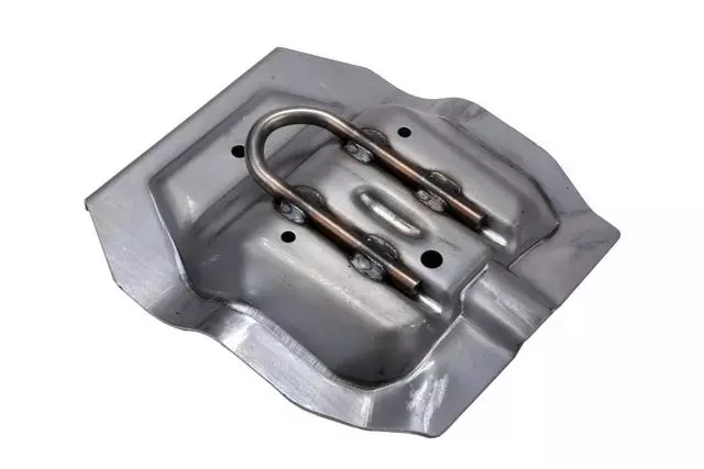 96533929 - Body: Tow Hook Bracket for Chevrolet: Aveo Image