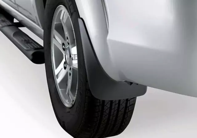 P84603E510 - Exterior: Mud Guards - Ex Rear for Kia: Sorento Image